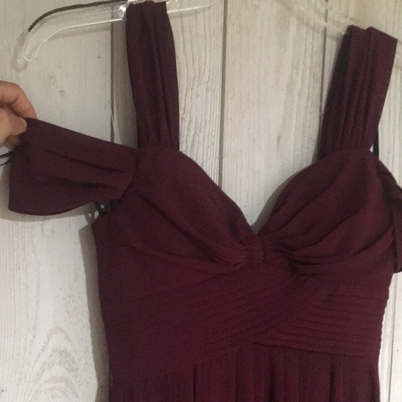 Lulu full length dress - Picture 2 of 4